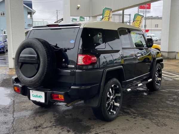 トヨタ ＦＪクルーザー