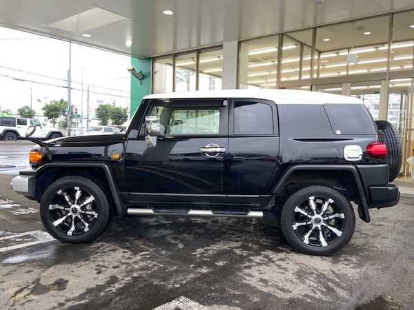トヨタ ＦＪクルーザー