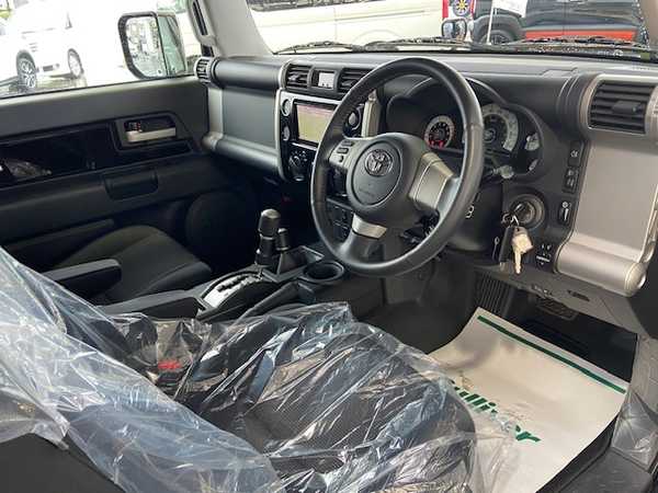 トヨタ ＦＪクルーザー