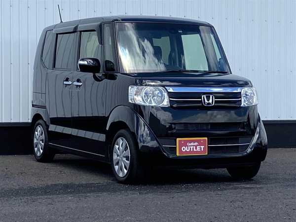 Honda n box 2016