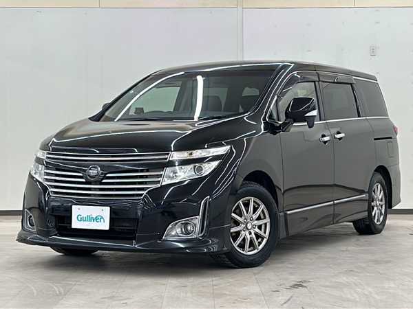 日産 エルグランド