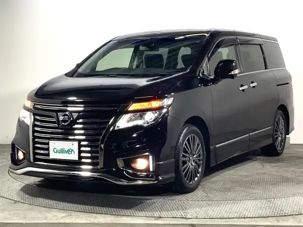 日産 エルグランド