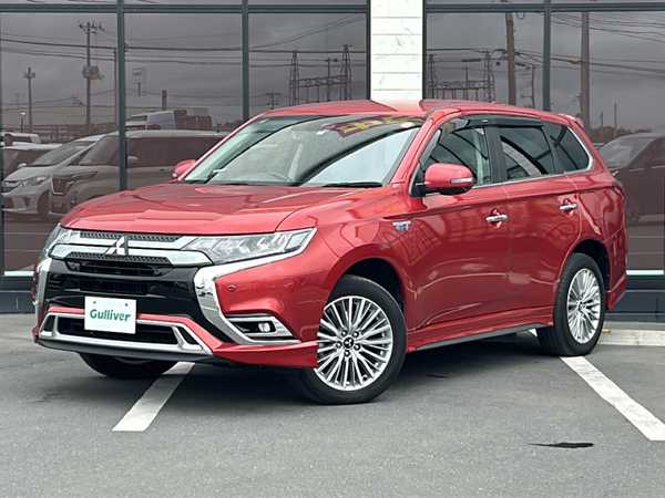 三菱 アウトランダー ＰＨＥＶ