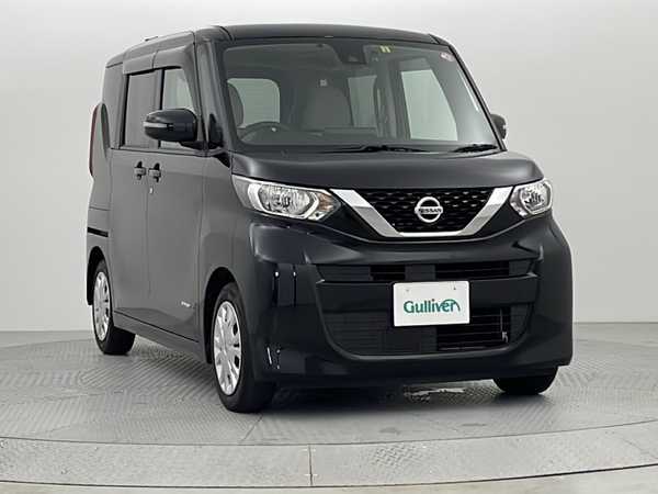 日産 ルークス