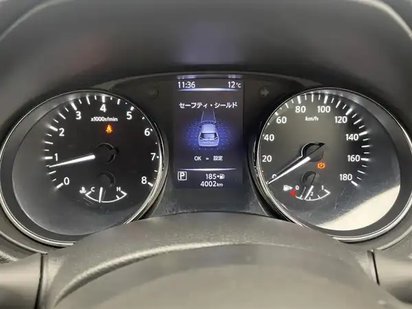 日産 エクストレイル