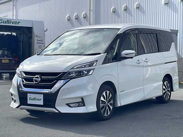 日産 セレナ