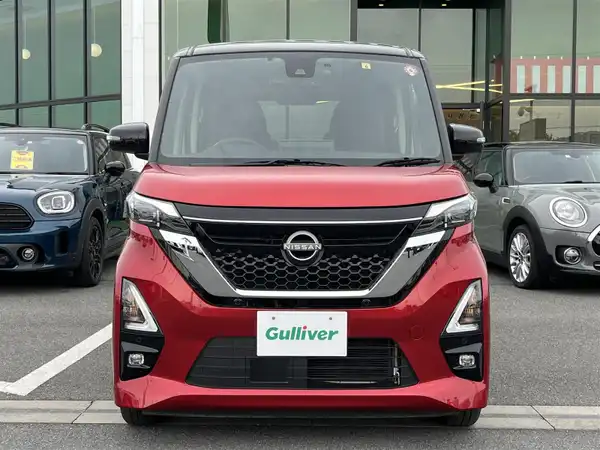 日産 ルークス