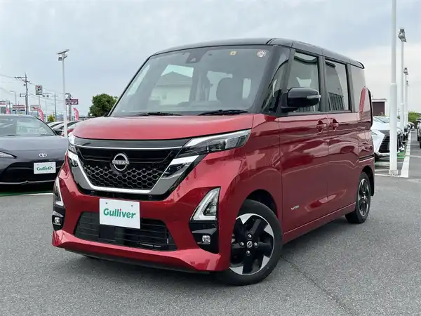 日産 ルークス