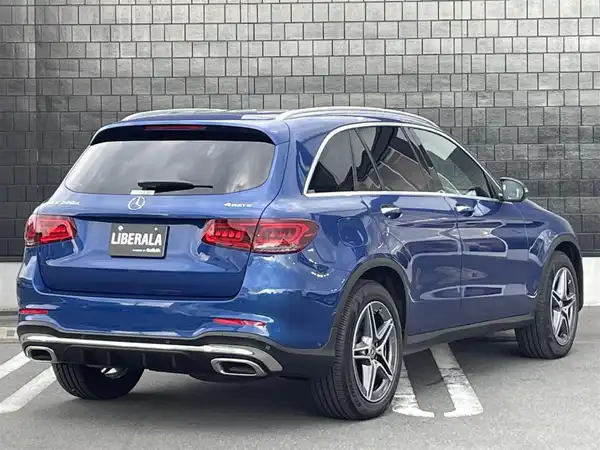 Ｍ・ベンツ Ｍ・ベンツ ＧＬＣ２２０