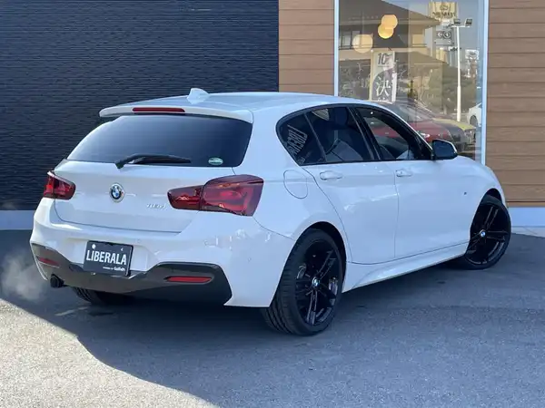 ＢＭＷ １１８ｄ