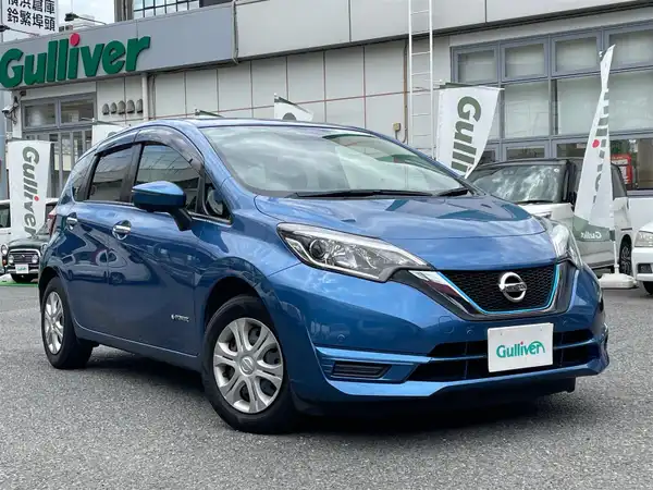 日産 ノート