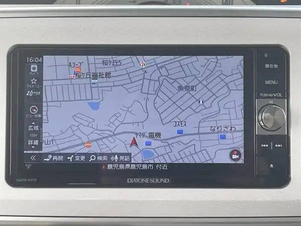 ダイハツ ムーヴ キャンバス