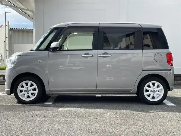 ダイハツ ムーヴ キャンバス