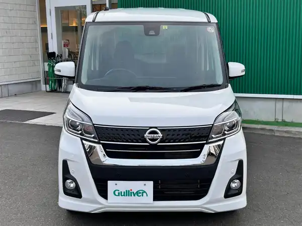 日産 デイズ ルークス