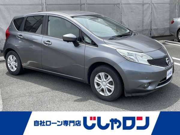 日産 ノート