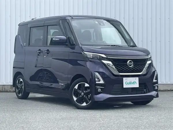 日産 ルークス