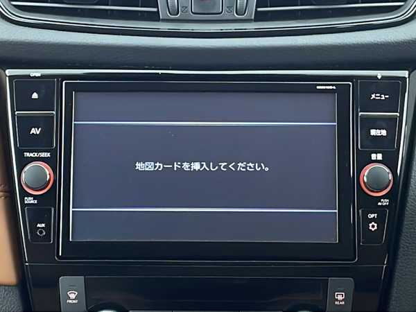 日産 エクストレイル