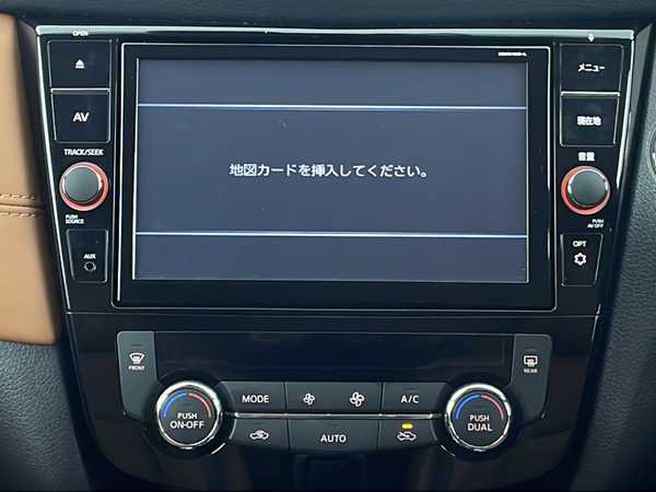 日産 エクストレイル