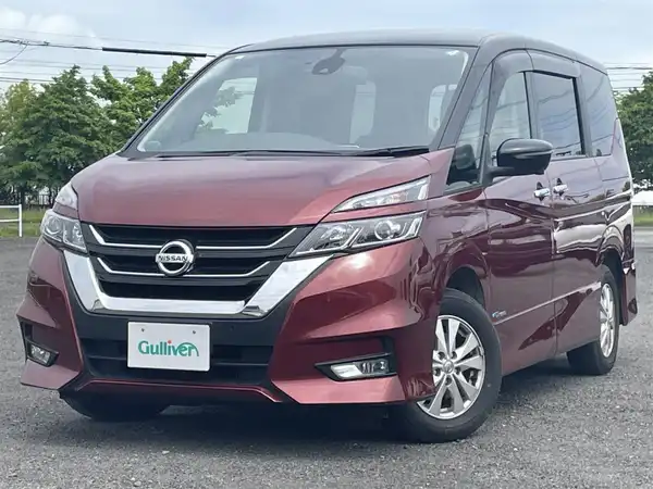 日産 セレナ