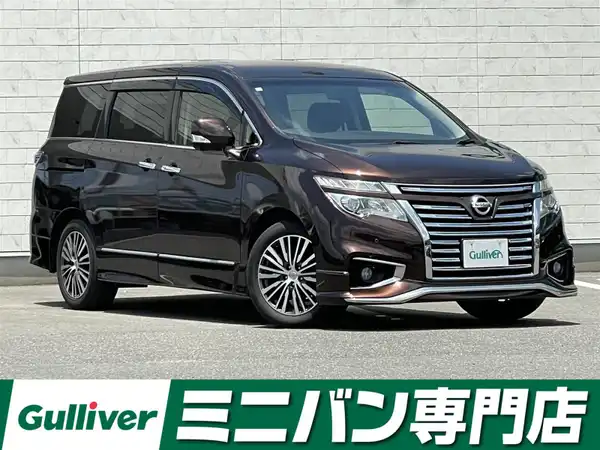 日産 エルグランド