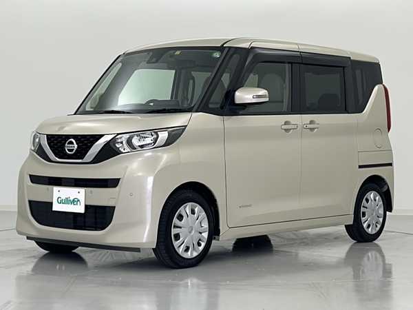 日産 ルークス