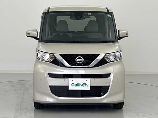 日産 ルークス