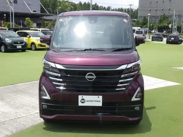 日産 ルークス