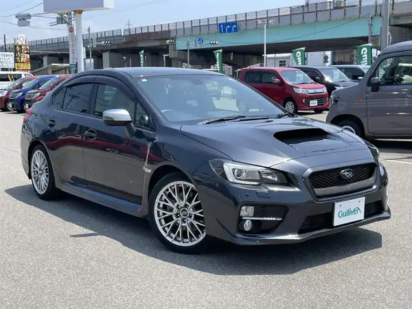 スバル ＷＲＸ Ｓ４