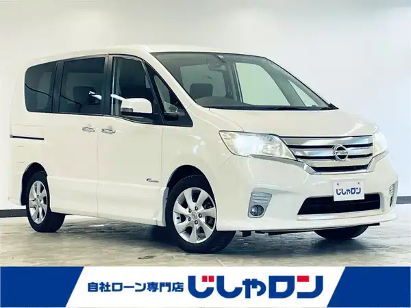 日産 セレナ