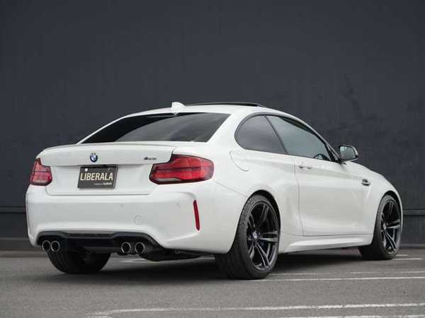 ＢＭＷ Ｍ２