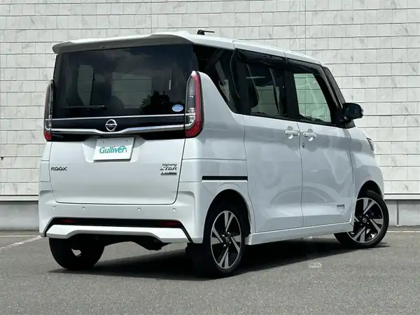 日産 ルークス