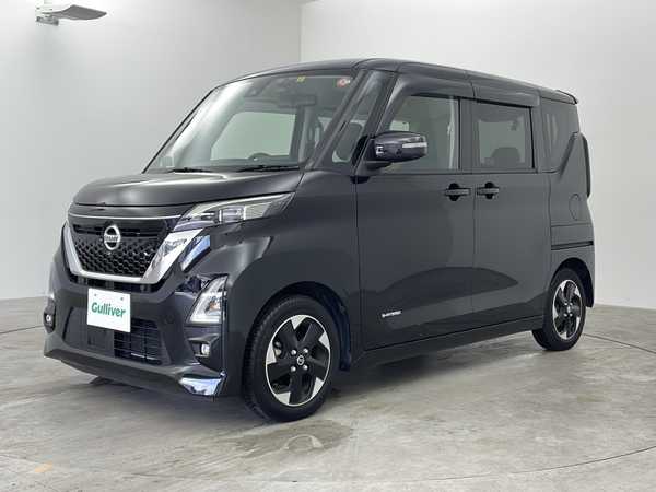 日産 ルークス