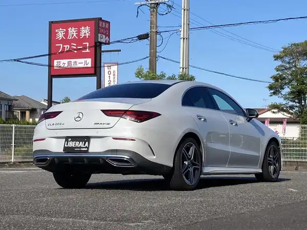 メルセデス・ベンツ ＣＬＡ２００ｄ