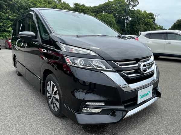 日産 セレナ