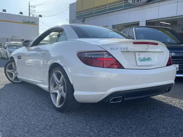 メルセデス・ベンツ ＳＬＫ３５０