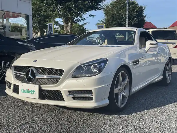 メルセデス・ベンツ ＳＬＫ３５０