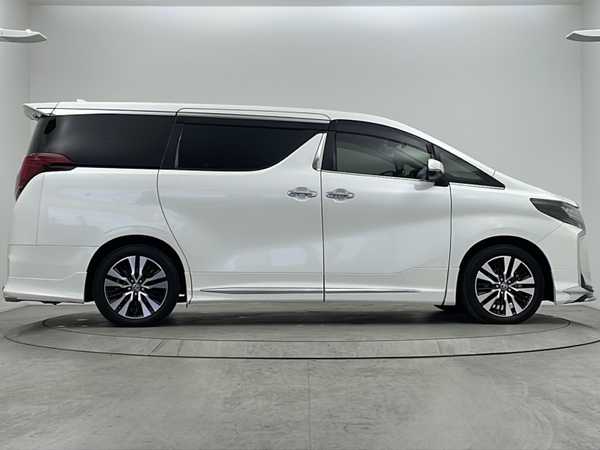 新着情報“アルファードハイブリッドハイブリッドSR Cパッケージ”2022年