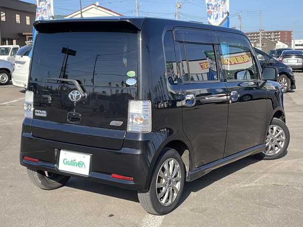 トヨタ ピクシススペース