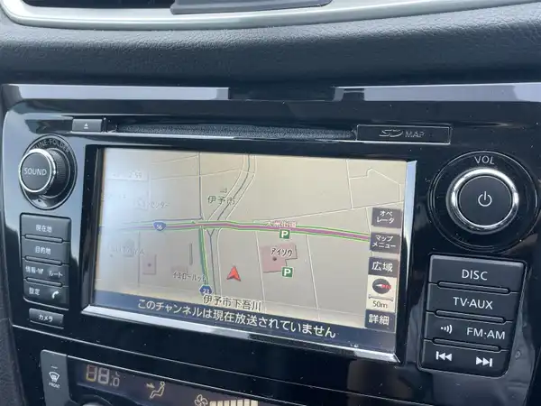 日産 エクストレイル