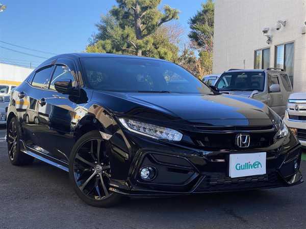 ホンダ シビック ハッチバック 年式 令和2年式 クリスタルブラックパール Id 中古車検索のガリバー