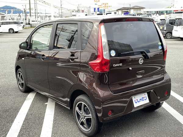 日産 デイズ