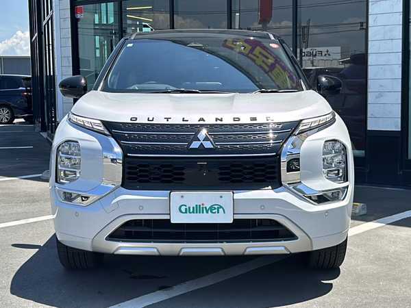 三菱 アウトランダー ＰＨＥＶ