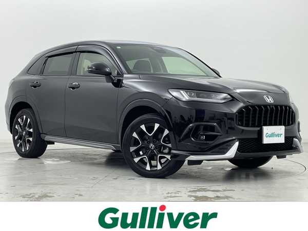 新着情報“ZR－Ve:HEV Z”2024年式クリスタルブラックパール入荷しま