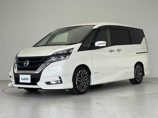 日産 セレナ