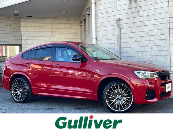 ＢＭＷ Ｘ４