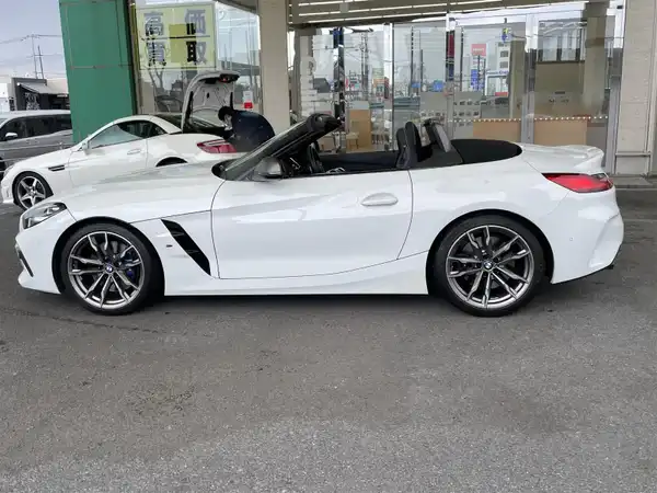 ＢＭＷ Ｚ４