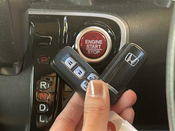 ホンダ Ｎ ＢＯＸ