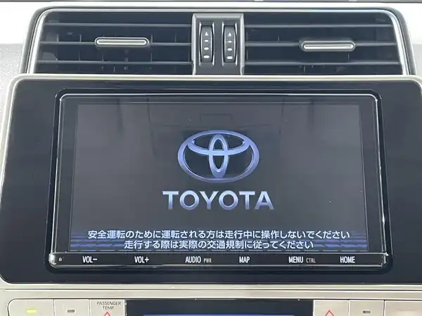 トヨタ ランドクルーザー プラド