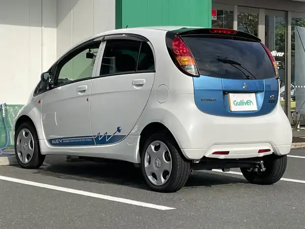 三菱 ｉ ＭｉＥＶ