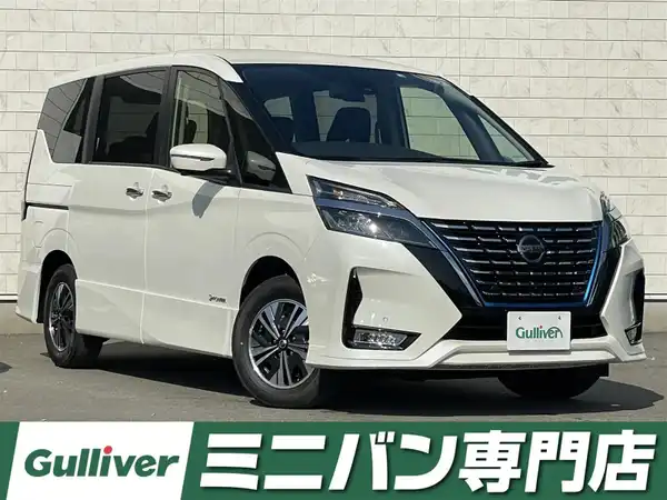 日産 セレナ